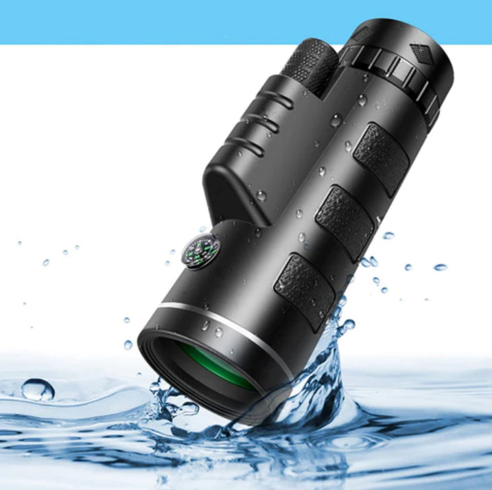 Telescopio Portátil con Visión Nocturna - Falcon Liquidación de Stock