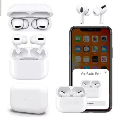 (COMPRA 1 y LLEVATE 2) Air Pods Pro 2ª Generación Liquidación de invierno.