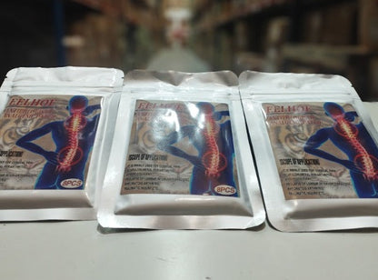 Parche de alivio del dolor (8 Parches)