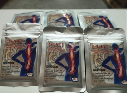 Parche de alivio del dolor (8 Parches)