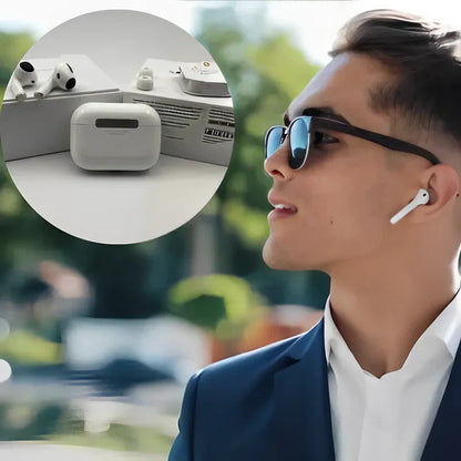 (COMPRA 1 y LLEVATE 2) Air Pods Pro 2ª Generación Liquidación de invierno.
