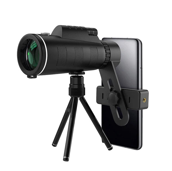 Telescopio Portátil con Visión Nocturna - Falcon Liquidación de Stock