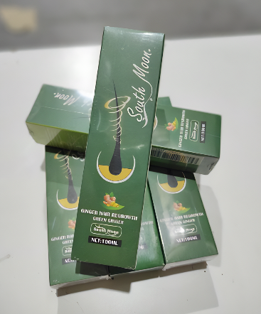 Spray de Crecimiento del Cabello