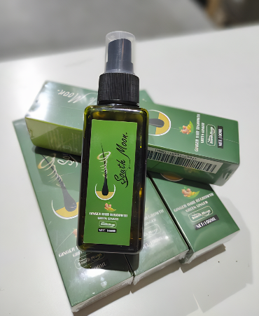 Spray de Crecimiento del Cabello