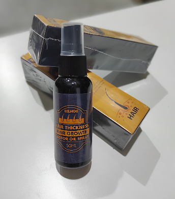 Spray Aceite Castor