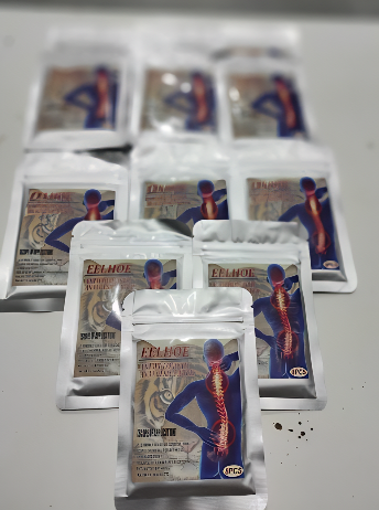 Parche de alivio del dolor (8 Parches)
