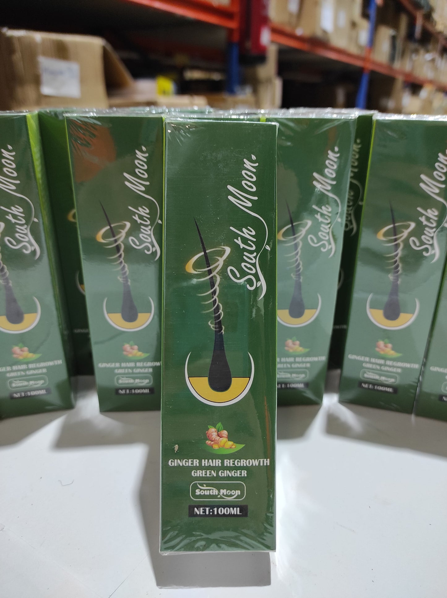Spray de Crecimiento del Cabello