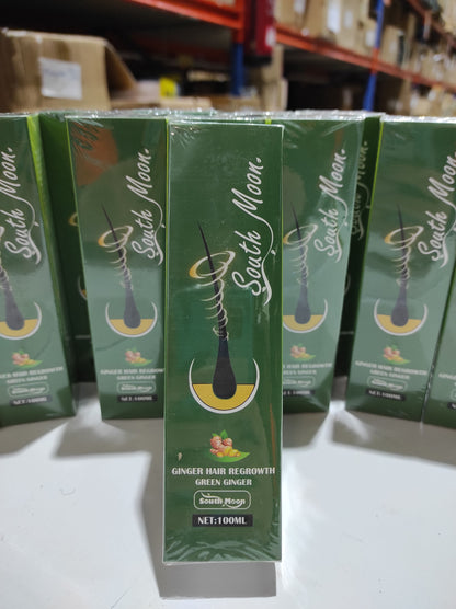 Spray de Crecimiento del Cabello