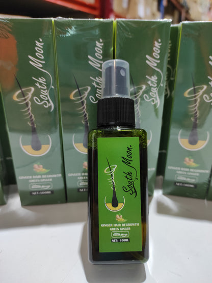 Spray de Crecimiento del Cabello