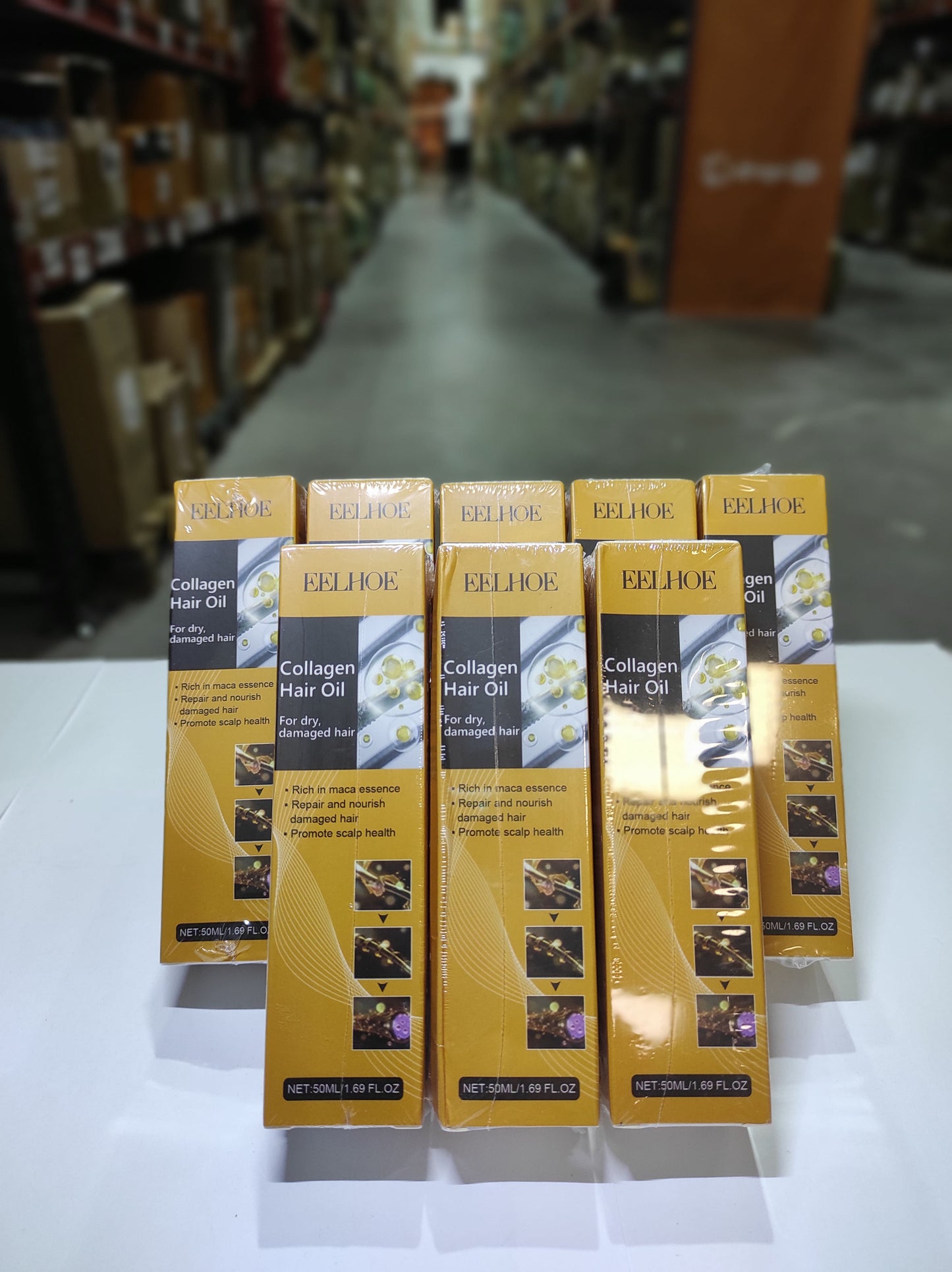 Aceite esencial reparacion de colageno 50ml