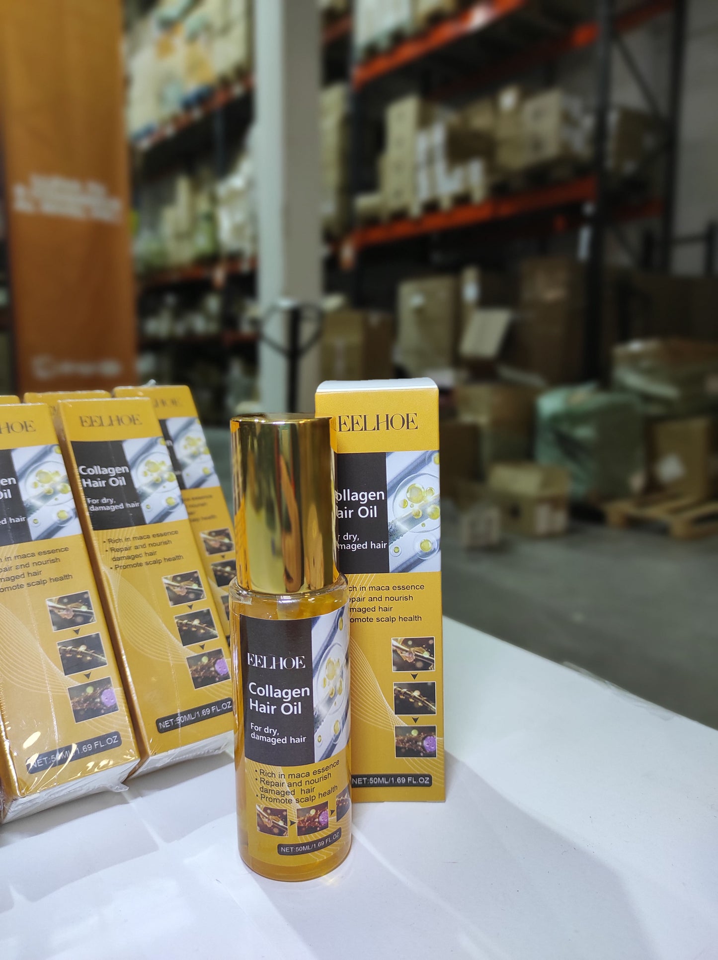 Aceite esencial reparacion de colageno 50ml