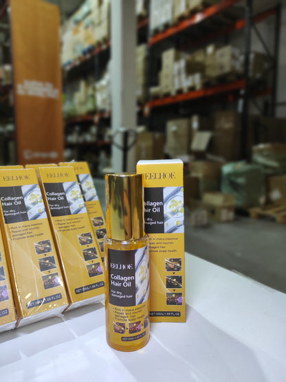 Aceite esencial reparacion de colageno 50ml