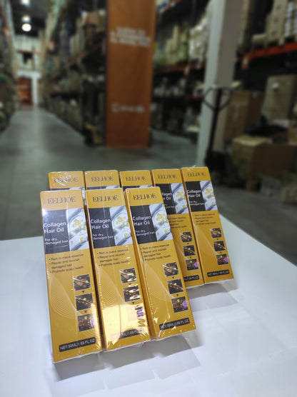 Aceite esencial reparacion de colageno 50ml