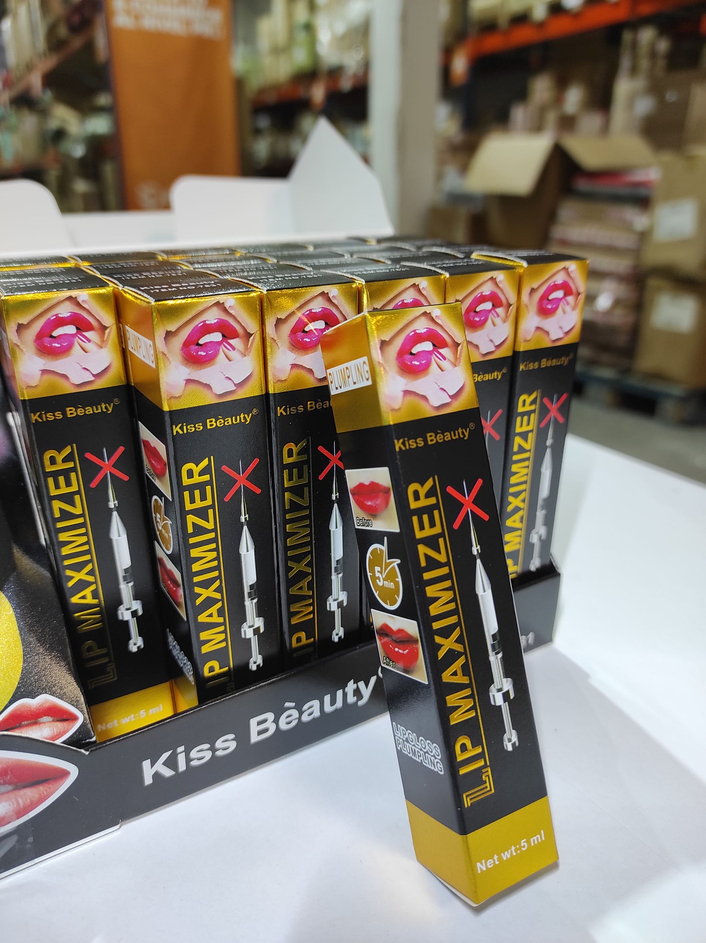 Lips Maximizer 5ml