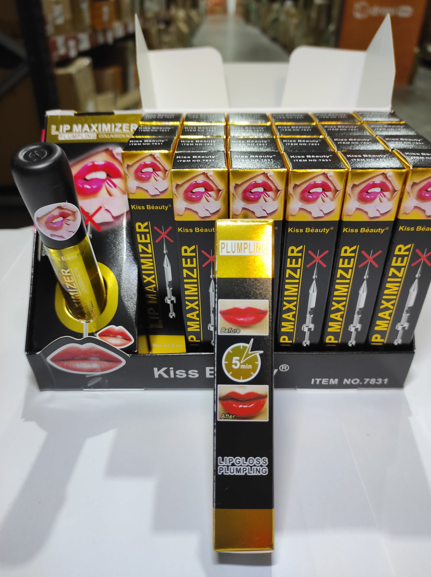 Lips Maximizer 5ml