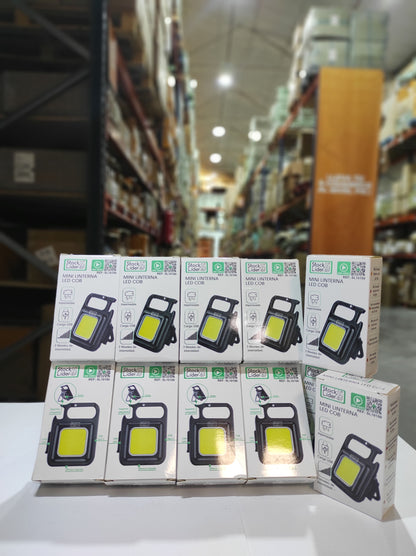 Linterna Llavero Mini COB LED