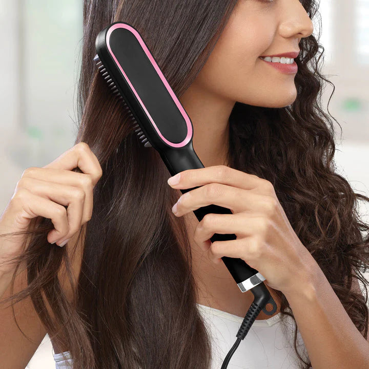 Cepillo Alisador 2 en 1 HairDryPRO™