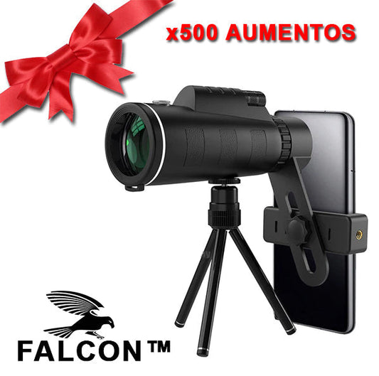 Telescopio Portátil con Visión Nocturna - Falcon Liquidación de Stock