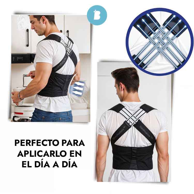 SlimPosturePro™ Corrector de Postura