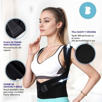 SlimPosturePro™ Corrector de Postura