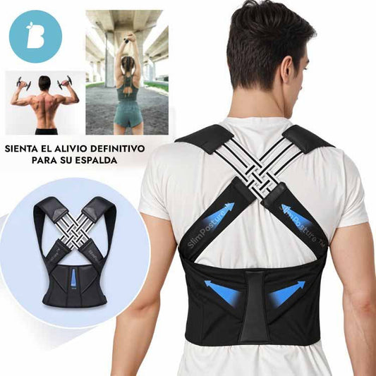 SlimPosturePro™ Corrector de Postura